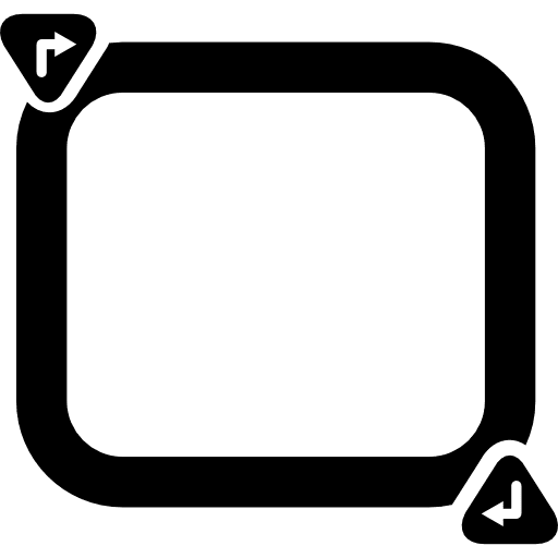 Vehicles testing circuit for motor sports motor testing sportive icon