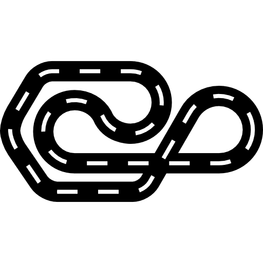 Motor sports circuit sport motor sports sports icon