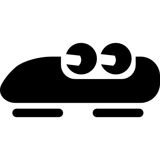 Olympic bobsleigh sport bobsleigh sports olympic sports icon