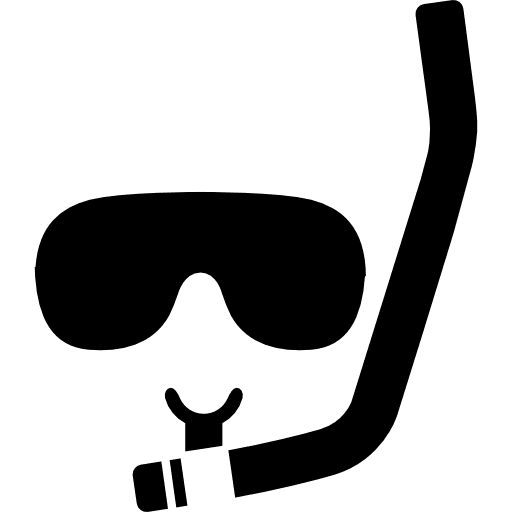 Swimming equipment sports equipment sportive icon