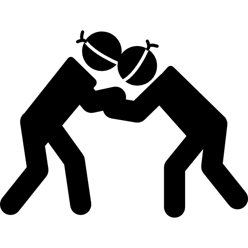 Paralympic judo multisports paralympics two icon