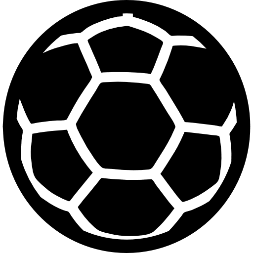 Soccer ball team sports ball multisports icon