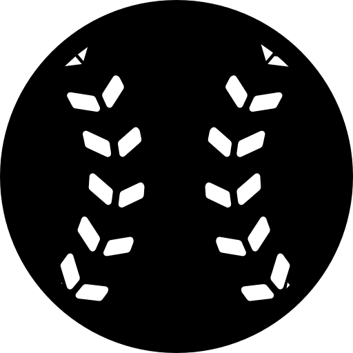 Baseball ball ball multisports sport icon