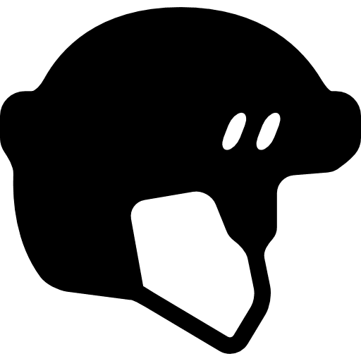 Hockey helmet helmets sport hockey icon