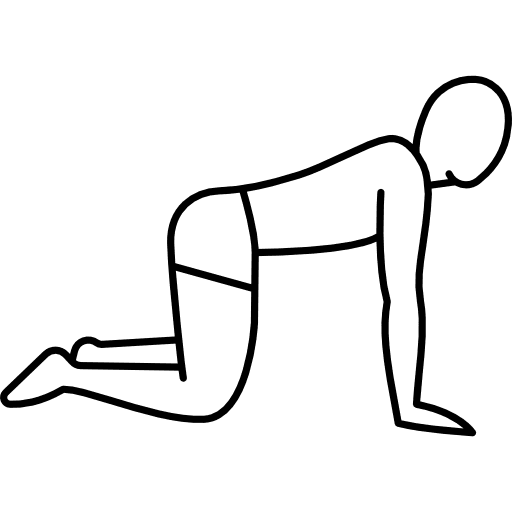 Man on his knees  people sport calm icon Man on his knees  people sport calm icon