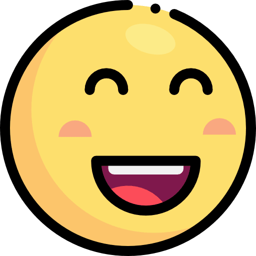 Smile smile feelings happy icon