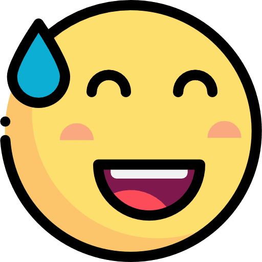 Smiling smileys emoji smiling icon