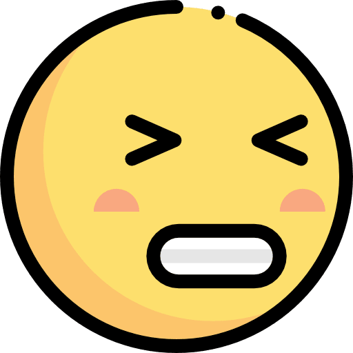 Tired smileys emoticons feelings icon