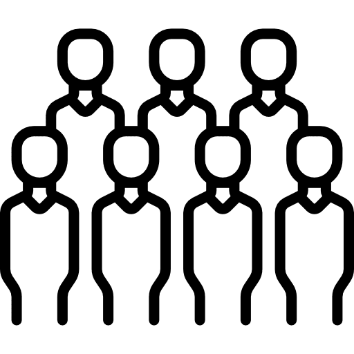 Team team massive users icon