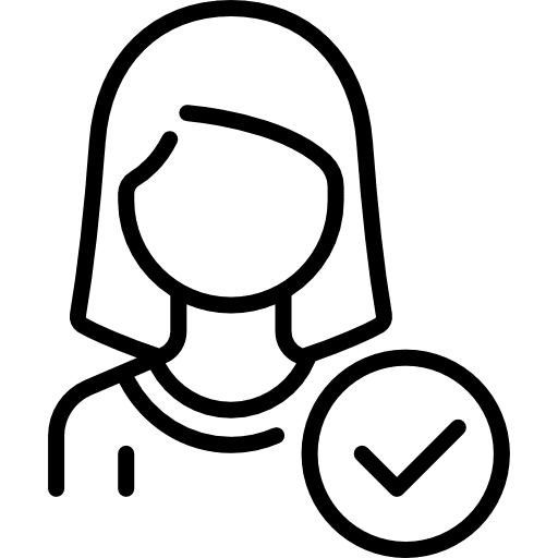 Employee worker occupation job icon