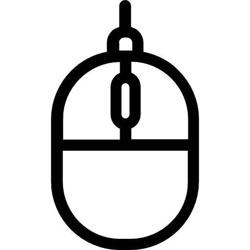 Mouse mouse technological computer icon Mouse mouse technological computer icon