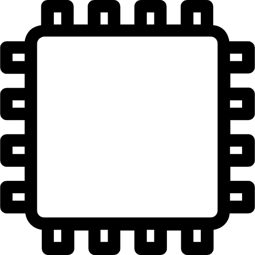 Cpu cpu electronics electronic icon Cpu cpu electronics electronic icon