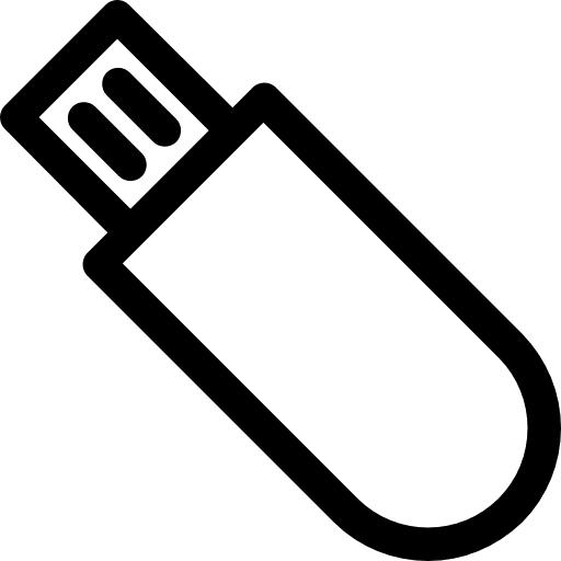 Usb usb file storage pendrive icon Usb usb file storage pendrive icon