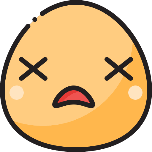 Dizzy emoticons expressions emoji icon Dizzy emoticons expressions emoji icon