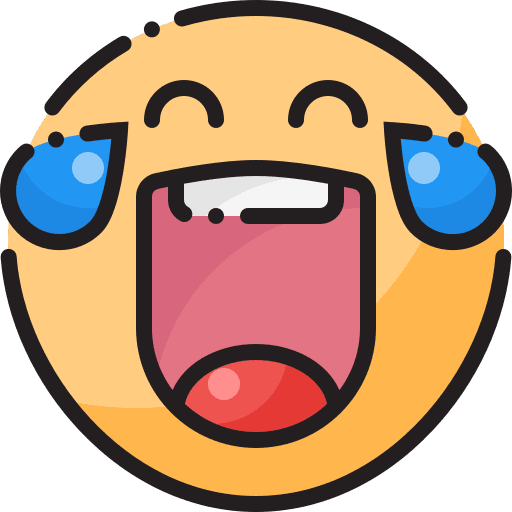 Laughing feelings smileys smiley icon Laughing feelings smileys smiley icon