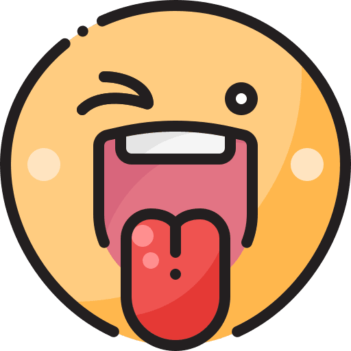 Winking winking face wink icon Winking winking face wink icon