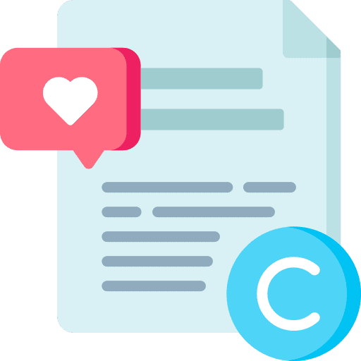 Copyright copyright patent policy icon Copyright copyright patent policy icon