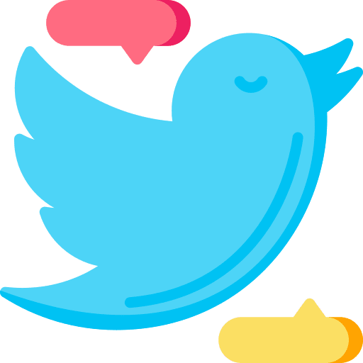 Twitter logotype twitter logo icon Twitter logotype twitter logo icon