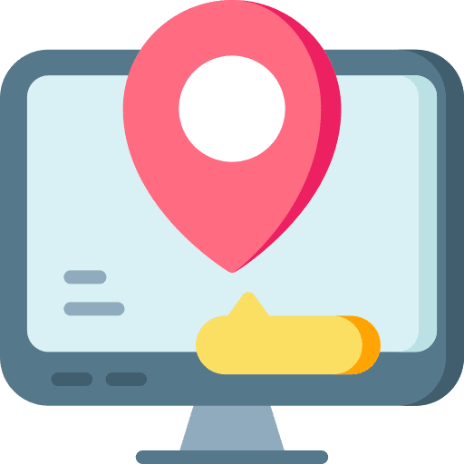 Location comment location speech bubble icon Location comment location speech bubble icon