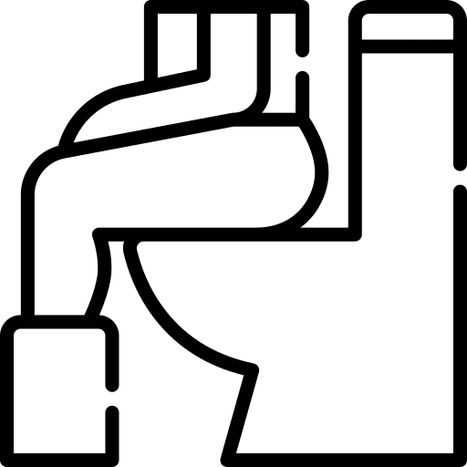 Diarrhoea symptom toilet avatar icon Diarrhoea symptom toilet avatar icon