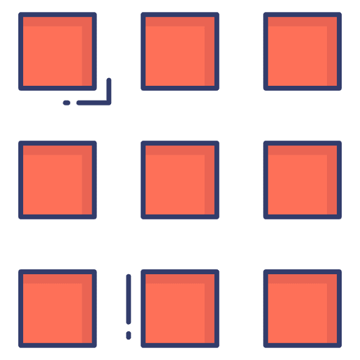 Apps apps options menu icon