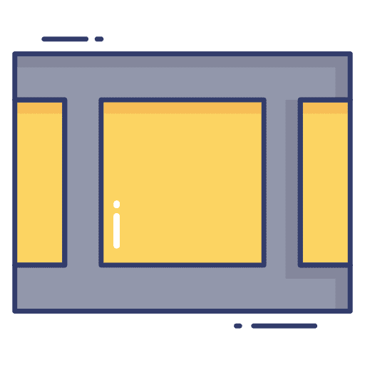 Movie frame movie frame film reel entertainment icon