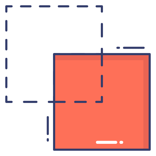 Resize multimedia option resize ui icon
