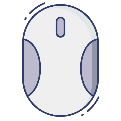 Computer mouse electronics technology computer mouse icon