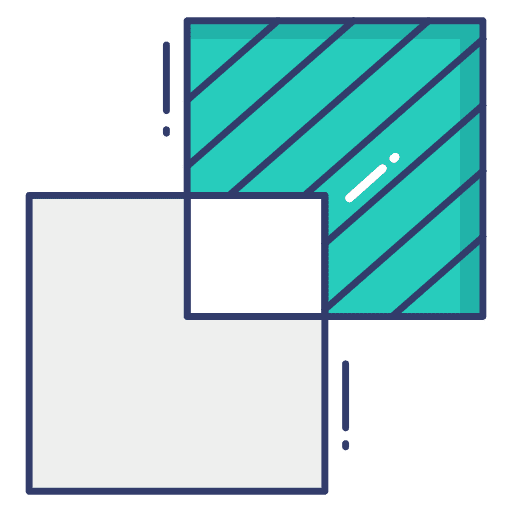 Intersect intersect graphic tools edit tools icon