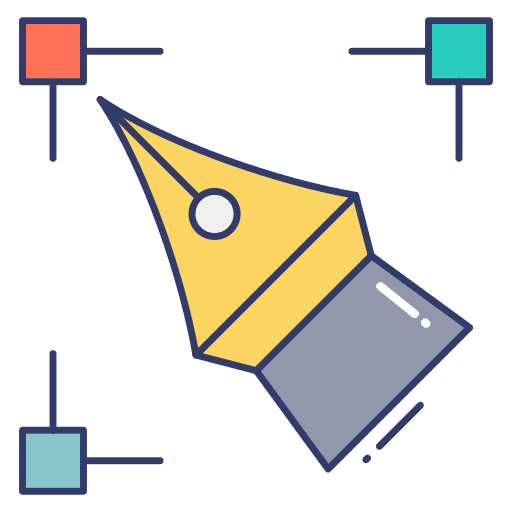 Pen graphic design ui graphic tools icon