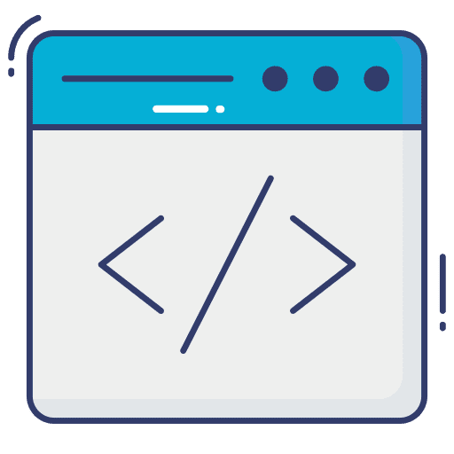 Web page computer internet web page icon