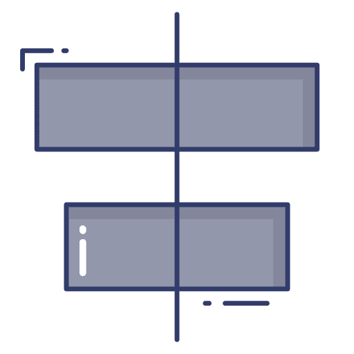 Alignment alignment text multimedia option icon