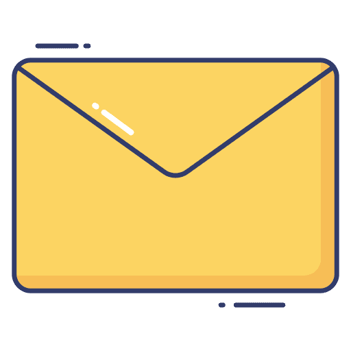 Envelope message email mail icon