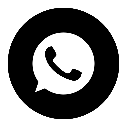 Whatsapp logotype social media whatsapp icon