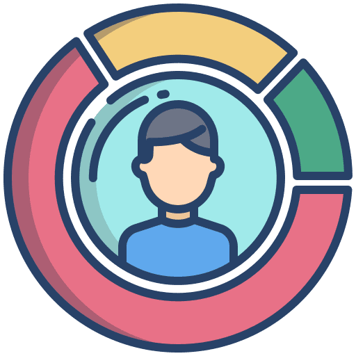 Skills people skills capacity icon