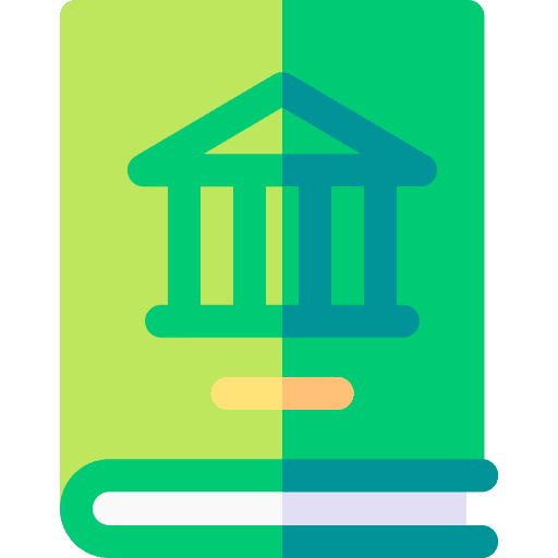 Education book education library icon