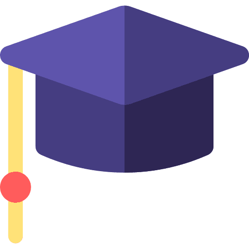 Mortarboard education mortarboard graduate icon Mortarboard education mortarboard graduate icon