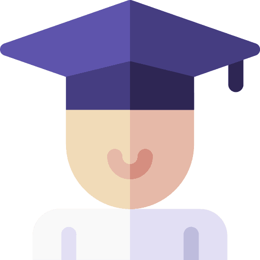 Student student college university icon Student student college university icon