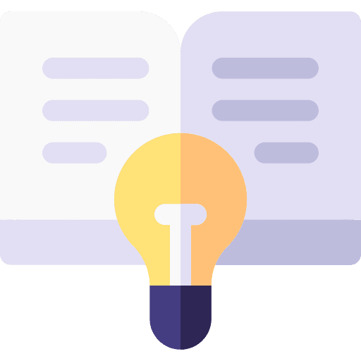 Idea creativity knowledge light bulb icon Idea creativity knowledge light bulb icon