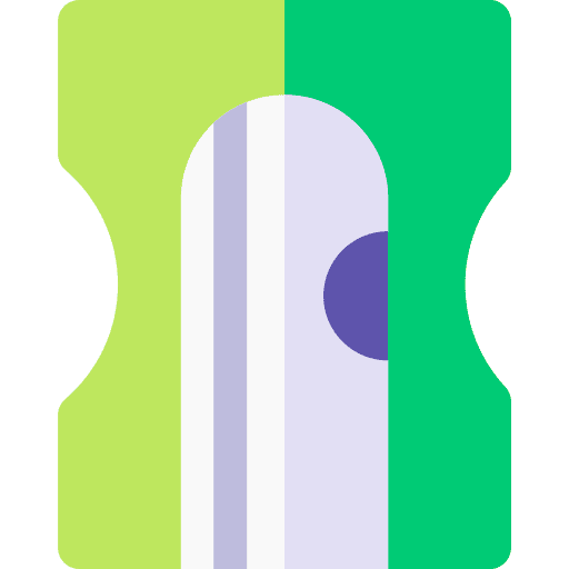 Pencil sharpener school material education pencil sharpener icon Pencil sharpener school material education pencil sharpener icon