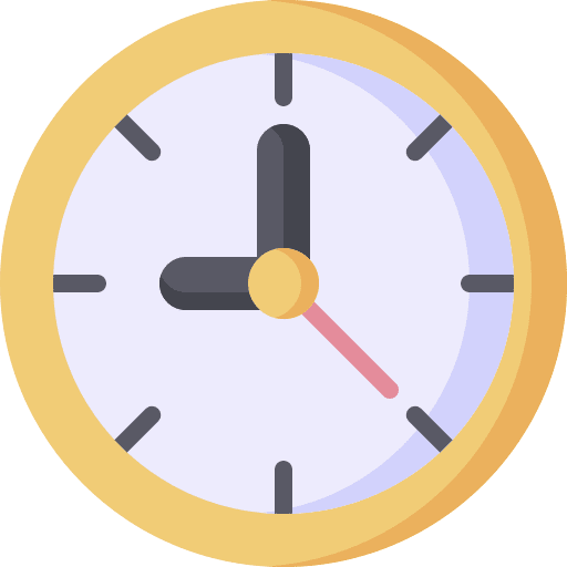 Clock clock clock time time and date icon Clock clock clock time time and date icon
