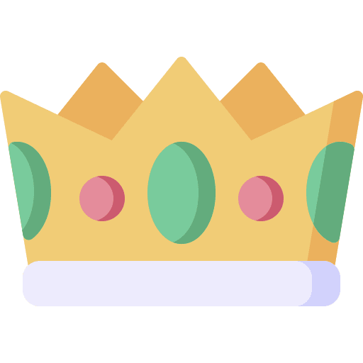 Crown royal monarchy crown icon Crown royal monarchy crown icon