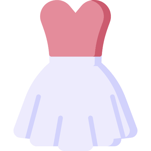 Dress clothes fashion dress icon Dress clothes fashion dress icon