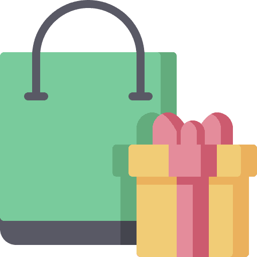 Gift box present surprise celebration icon Gift box present surprise celebration icon