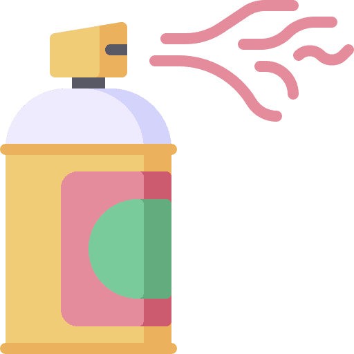 Silly strings confetti celebration birthday and party icon Silly strings confetti celebration birthday and party icon