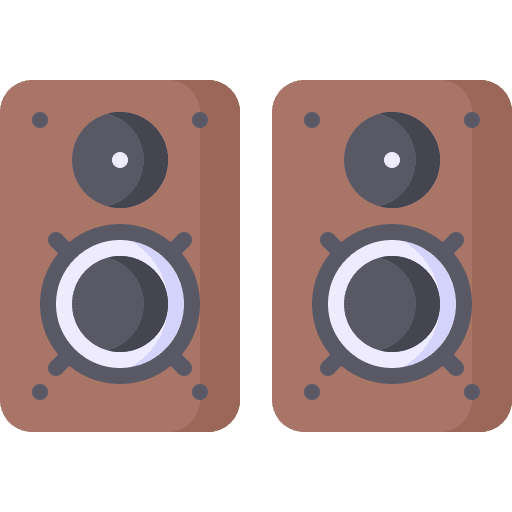 Speakers loud speaker music speakers icon Speakers loud speaker music speakers icon