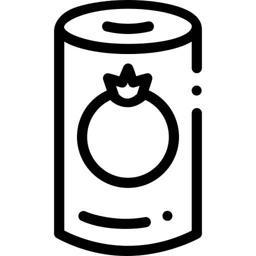 Tomato sauce tomato sauce tomato shopping store icon