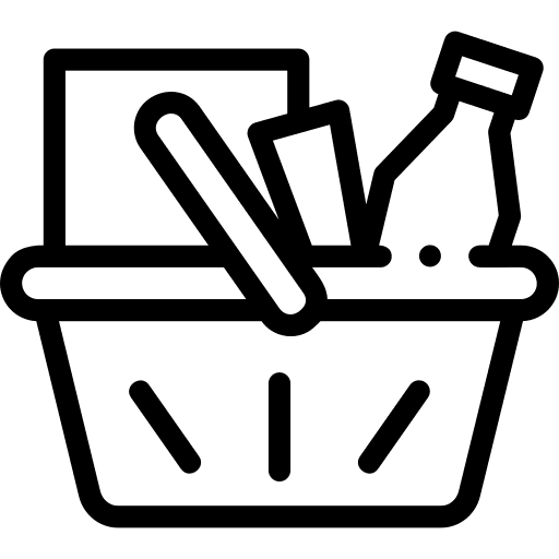 Basket food shopping basket basket icon Basket food shopping basket basket icon