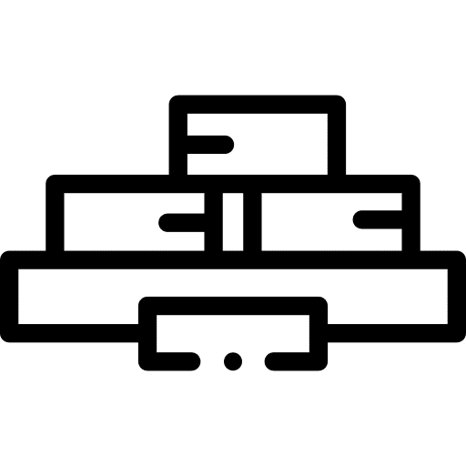 Products supermarket furniture products icon Products supermarket furniture products icon