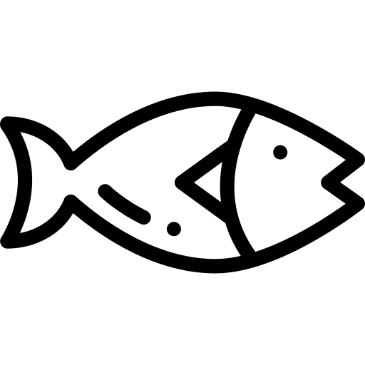 Fish fish life food icon Fish fish life food icon